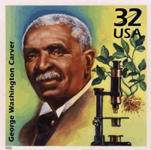 Achievement...George Washington Carver