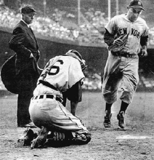 yogi baseball to the dugout standings messageboard baseball yogi ...