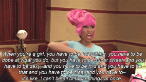 13 Reasons Why Everyone Should Be More Like Nicki Minaj
