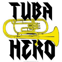 tuba_hero_design_sticker.jpg?color=Clear&height=250&width=250 ...