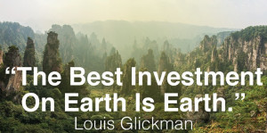... Tips Louis Glickman: The Best Investment On Earth ... 100% Free