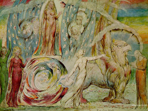 William Blake Paintings Art Print Poster Wallpapers