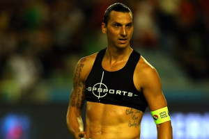 Zlatan: “According to my calculations it is possible to lose nine ...