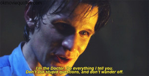 the doctor,matt smith,doctor who quotes,amelia pond,eleventh doctor