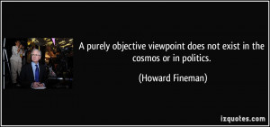 Howard Fineman Quote