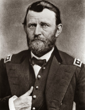 Όταν ο στρατηγός Grant απέλασε τους ...