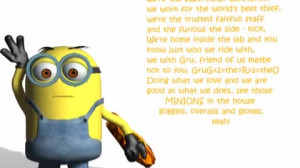 Minions Videos, Minions Pictures, Minions Articles