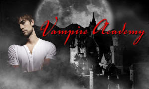 Vampire Academy Adrian and Rose Vampire Academy by Richelle Mead