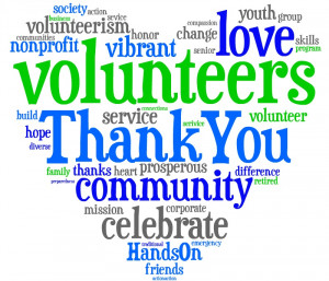 GTHS is always looking for dedicated volunteers in a variety of areas ...