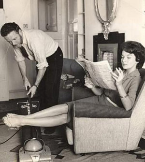 Let's switch things up.