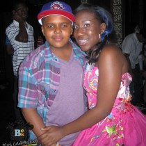 Christopher Wallace Jr And Tyanna Wallace T 39 yanna wallace 39 s ...