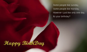 birthday wishes for deceased loved ones