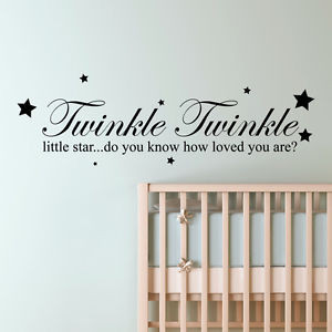 Twinkle-twinkle-little-star-wall-quote-nursery-kids-art-decal-vinyl ...