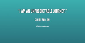 Unpredictable Quotes Preview quote