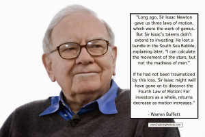 The Warren Buffett Quote That All Value and Long-Term Investors Love
