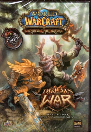 World Of Warcraft Drums Of War Booster Pack Lot Of 3 Dacardworld