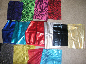 Dance Wear, Dancewear and Pom Squad Uniforms