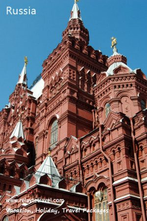 Pictures of Tours Russia Quote