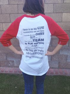 ... Shirt! Deer Valley high school, Glendale, Arizona Yearbook staff shirt