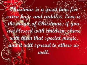 Merry Christmas Quotes For Mom
