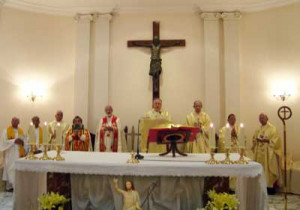 Anniversary The Pontificate