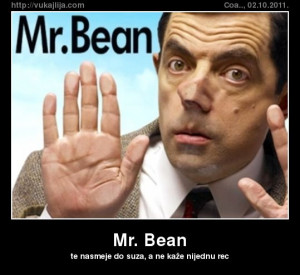 Mr Bean