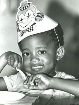 Kanye West Baby