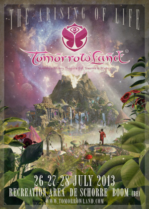 Tomorrowland 2013 Official Trailer