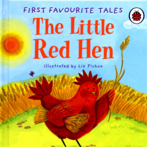 Modern Rendition of The Little Red Hen