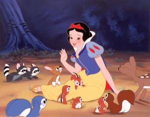 Disney’s Snow White Meets Seven Samurai Thing Has A Director