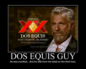 Top 10 Quotes: Chuck Norris vs. Dos Equis Most Interesting Man In The ...