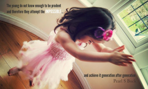 All of us failed to match our dreams of perfection. So i rate us on ...