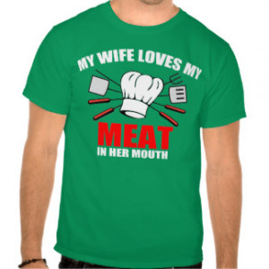 Funny Barbeque Saying T-shirt