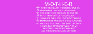 Happy Mothers Day 2014 Facebook Cover Photos~