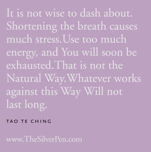 tao te ching quotes