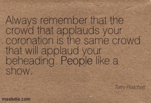 Funny Terry Pratchett Quotes