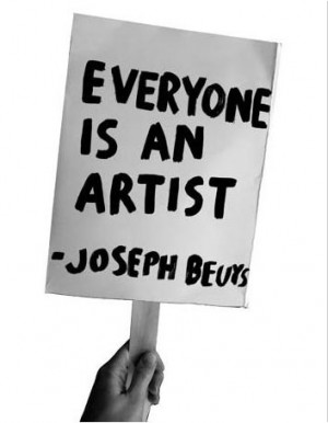 BeuysArt Movement, Joseph Beuys, Artists Joseph, Inspiration, Quotes ...