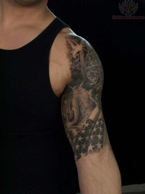 Half Sleeve Tattoos For Men – Designs and Ideas