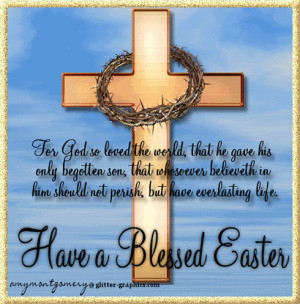Tagged Easter Blessings Comments, Tagged Easter Blessings Graphics ...