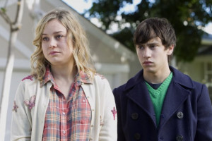 ... of Brie Larson and Keir Gilchrist in United States of Tara (2009