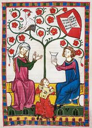 Though ne’er so black, say they have angels’ faces.”