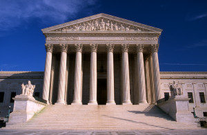 Judicial Branch & Supreme Court Photo: Supreme Court
