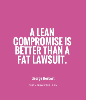 Compromise Quotes