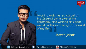 Happy Birthday Karan Johar – The King Of ‘Swag’