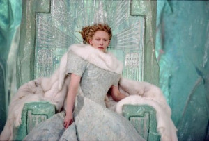 The White Witch, from The Lion, the Witch, and the Wardrobe