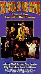 Soul of Rhythm & Blues, The - Live at the Lonestar Roadhouse