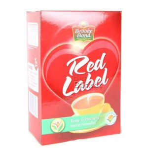 Brooke Bond Red Label Tea 490 ... from bigbasket.com