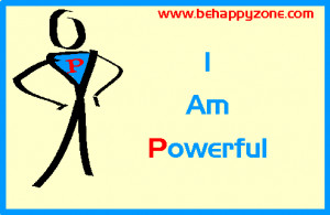 Self-esteem affirmations - powerful and positive