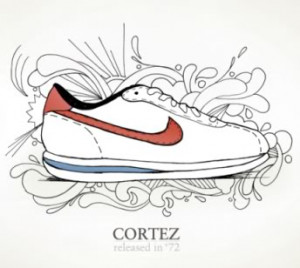 Nike Cortez Image