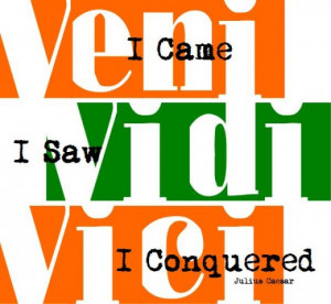 My 10 Favorite Julius Caesar Quotes